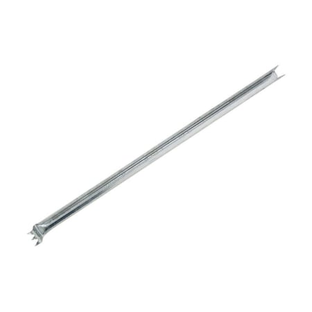 Defenseguard Common Nail, 10 in L, Stainless Steel DE2185494